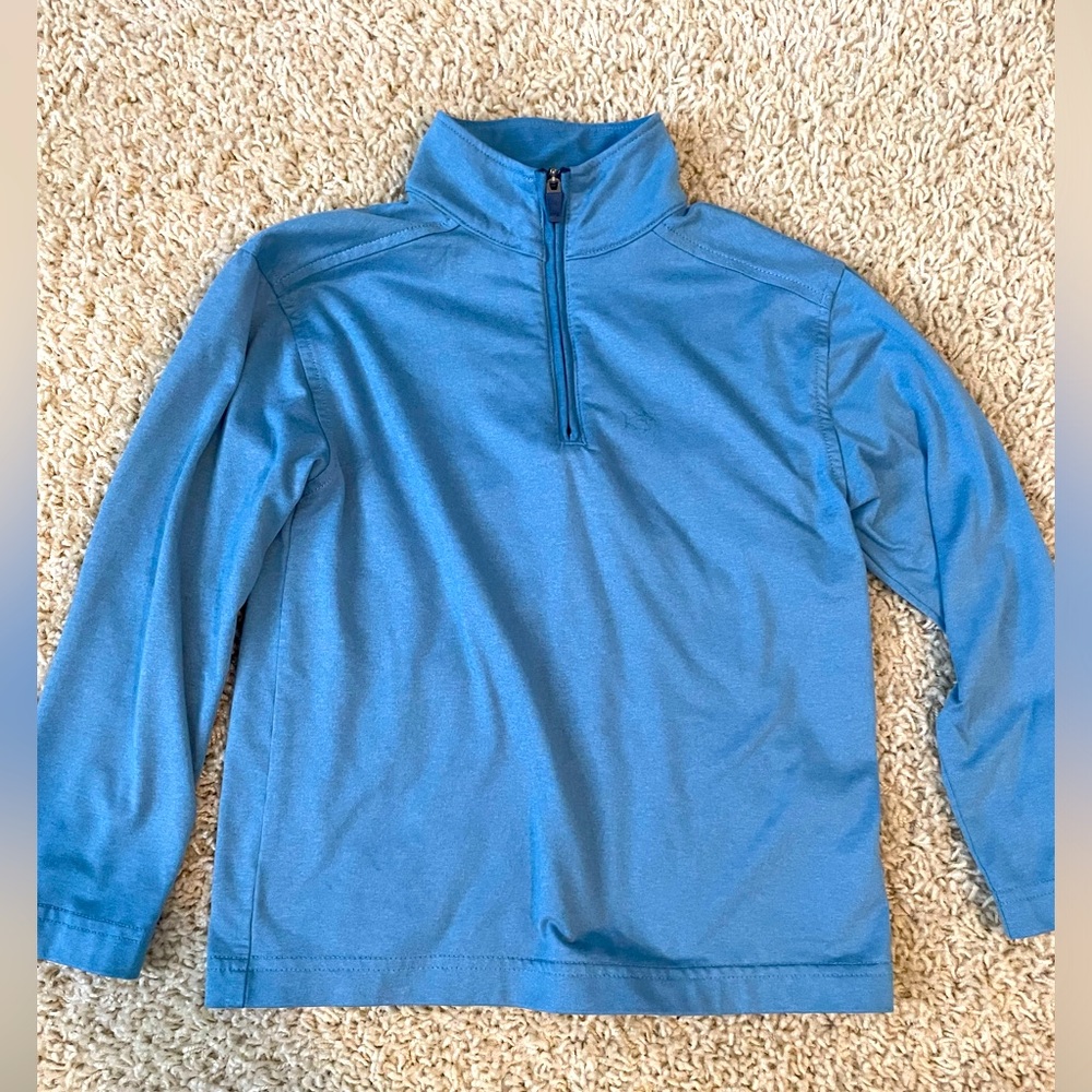 Boys Southern Tide Performance 1/4 Zip
